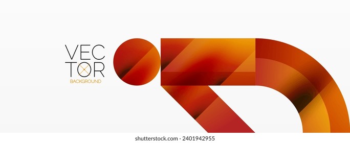 Glossy circle, square, triangle shapes minimalist geometric backdrop. Sleek, contemporary design with a touch of sophistication for digital designs, presentations, website banners, social media posts