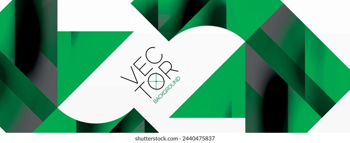 Círculo brillante, cuadrado, triángulo formas minimalista fondo geométrico. Diseño elegante y contemporáneo con un toque de sofisticación para diseños digitales, presentaciones, banners de sitios web, publicaciones en redes sociales