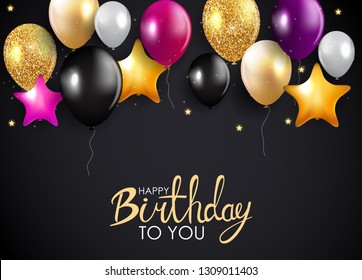 Download Happy Birthday Mockup Images Stock Photos Vectors Shutterstock