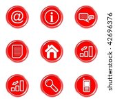 Glossy icons set 2 (see other in my portfolio).