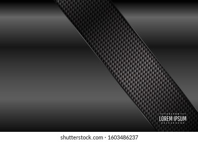Glossy metal elegant background.Layout for banner, business, presentations, flyers, posters.Vector illustration.Eps10