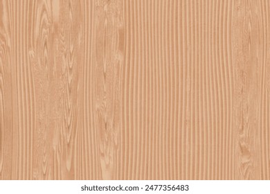 glossy natural plain cut chestnut wood 