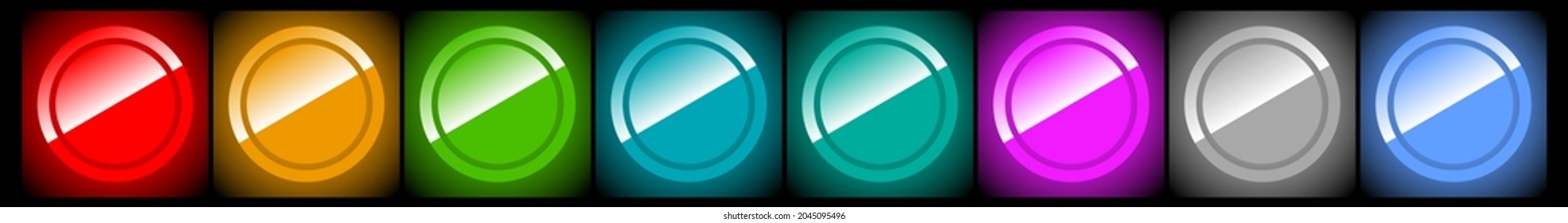 Glossy, shiny starburst, priceflash shape. Price tag, price label modern icon