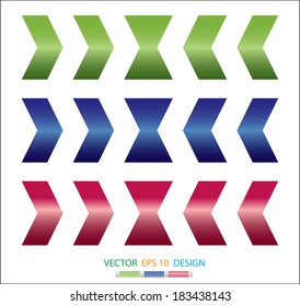 glossy of traffic sign