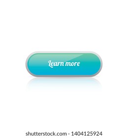 Glossy Vector Learn More Button