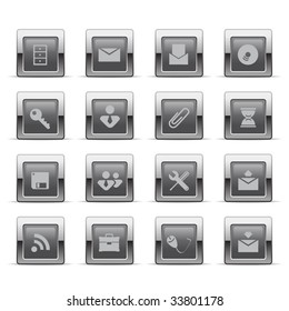 Glossare Web-Symbole