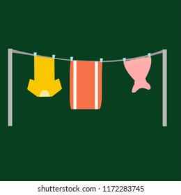 glothes vector icon