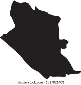 gloucester county map in state of Virginia