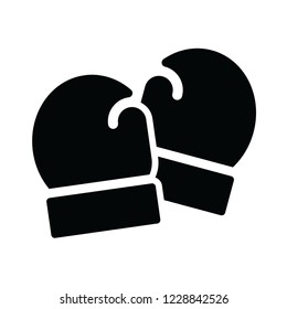 Glov icon for web and print 