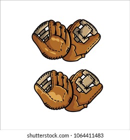 Glove E Sport Logo