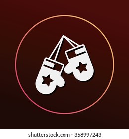 glove icon