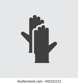 Glove Icon