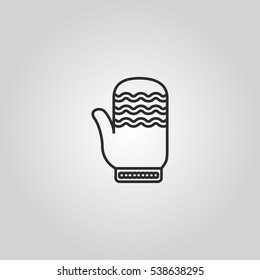 Glove icon