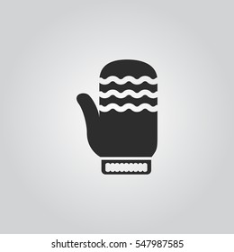 Glove icon