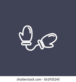 Glove icon