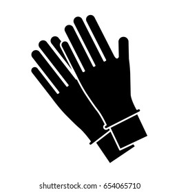 gloves accessory icon