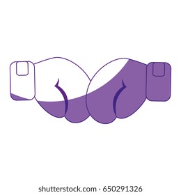 gloves boxing sport
