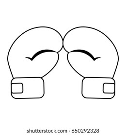 gloves boxing sport
