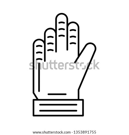 gloves   hand   keeper  