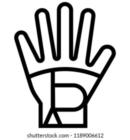 gloves hand sport