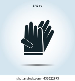 gloves icon