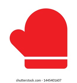 gloves icon. Logo element illustration. gloves  design. colored collection. gloves  concept. Can be used in web and mobile