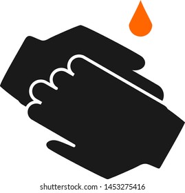  Gloves icon for your project
