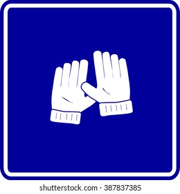 signo de guantes
