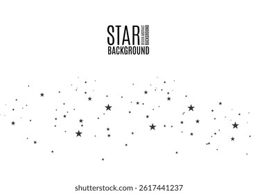 Glow burst with sparkle brush effect on black sky star twinkle pictogram flat vector magic silhouette minimal shape abstract art doodle flare shine line retro luxury explosion

