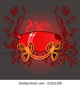 Glow Cupid Banner