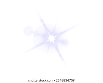 Efeito de brilho: brilho, explosão, brilho, linhas, brilho solar, faíscas e estrelas. A luz brilhante explode com faíscas, gráficos vetoriais PNG.