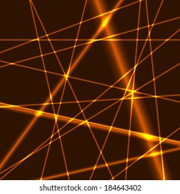 Glow Gold lines grid background
(available in JPG version too)