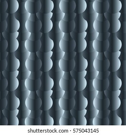 Glow grey light  and black  abstract  background  vector eps.10
