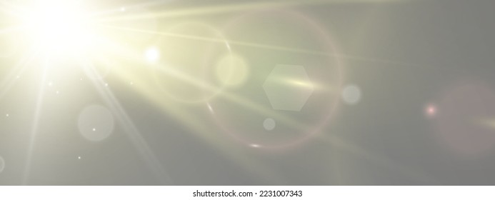 	
Glow isolated light effect set, lens flare, explosion, glitter, line, sun flash and stars. Abstract special effect element design. Shine ray with lightning	
