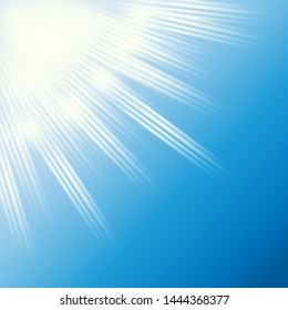 Glow isolated white light effect, lens flare, explosion, glitter, line, sun flash, spark and stars. Abstract special effect element design.