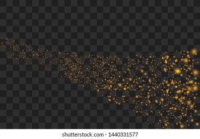 Glow isolated white transparent light effect set, flare, explosion, shine, line, solar flare, spark and stars. Abstract design of special effect element.