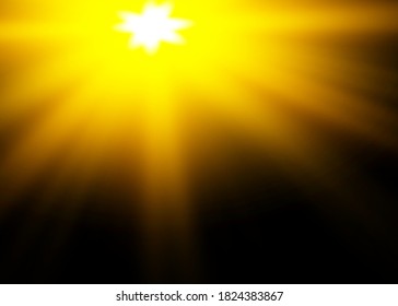 Glow isolated white transparent light effect set, lens flare, explosion, glitter, line, sun flash, spark and stars. Abstract special effect element design. Shine ray with lighting, sparkling round
