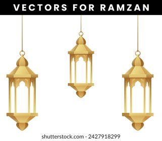 glow lamp for Ramzan posts 