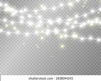 Glow light effect. Star burst with sparkles.Sun. Vector illustration