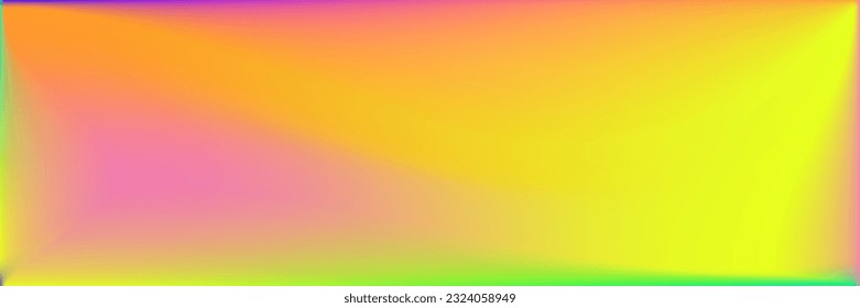 Glow Light Vivid Curve Water Wallpaper. Bright Color Sunset Liquid Colorful Smooth Surface. Wavy Neon Blurred Dynamic Sky Gradient Backdrop. Fluid Sunrise Multicolor Pastel Vibrant Gradient Mesh.