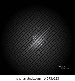 glow metal background