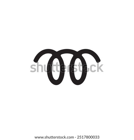 glow plug icon symbol sign vector