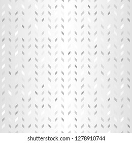 Glowin parallelogram pattern. Seamless vector