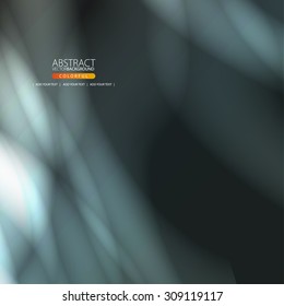 Glowing abstract background for design