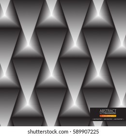 Glowing abstract background for design.