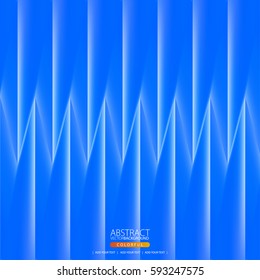 Glowing abstract background for design