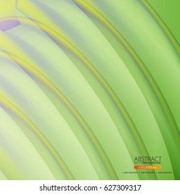 Glowing abstract background for design.