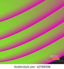 Glowing abstract background for design.