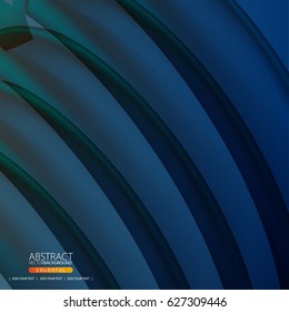 Glowing abstract background for design.