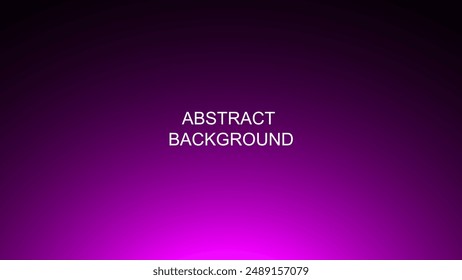 Glowing Abstract Background with Purple Lights for backdrop